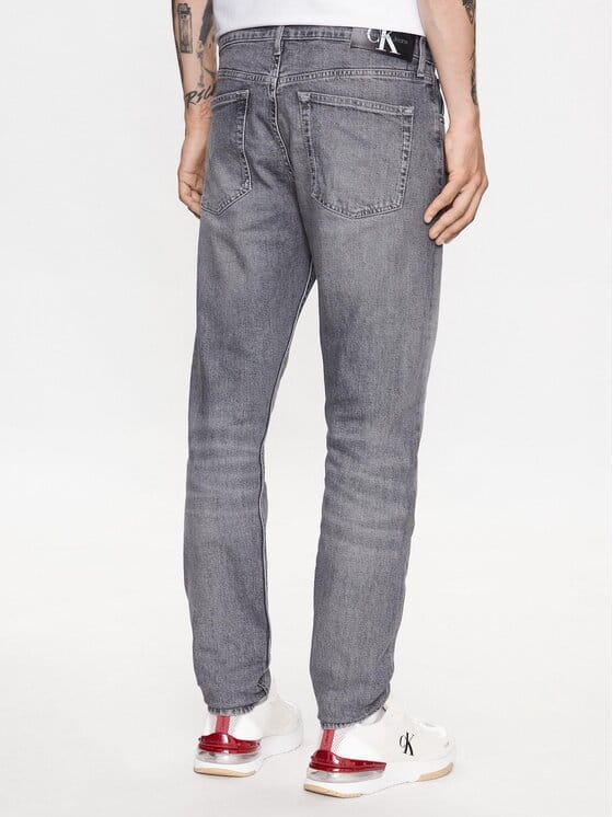 CALVIN KLEIN JEANS Blugi J30J323363 Gri