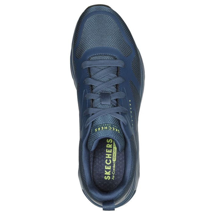 SKECHERS Pantofi Sport Tres Air Uno 183071 Blue