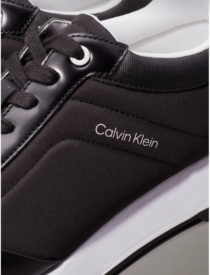 CALVIN KLEIN Sneakers HM0HM01483 Negru