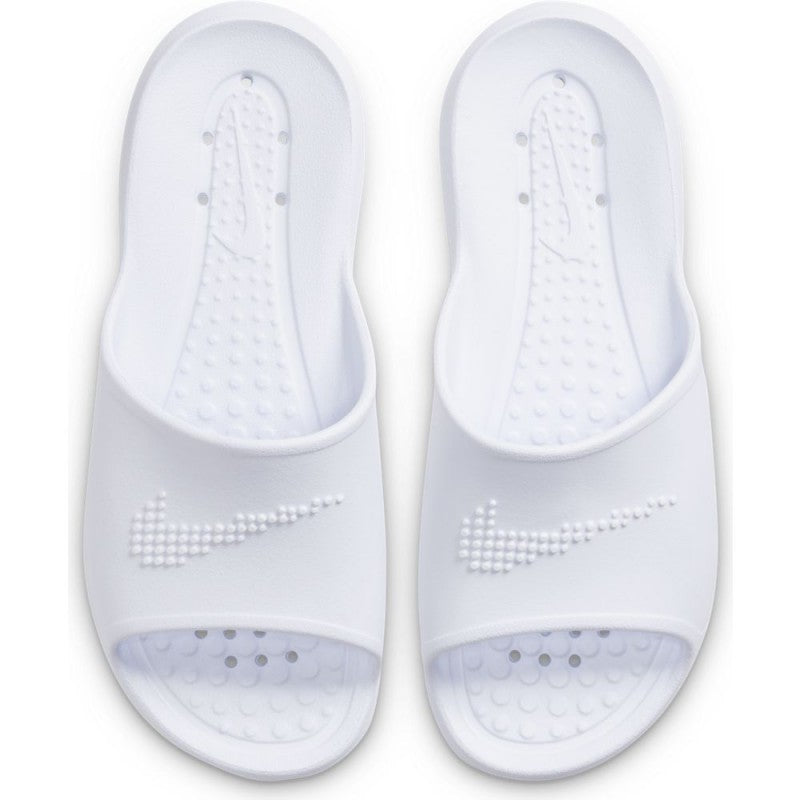 NIKE Șlapi Unisex Wns Victori One Showder Slide CZ7836 100 Alb