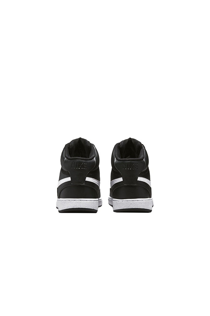 NIKE Sneakers Court Vision Mid Nn DN3577 001 Negru