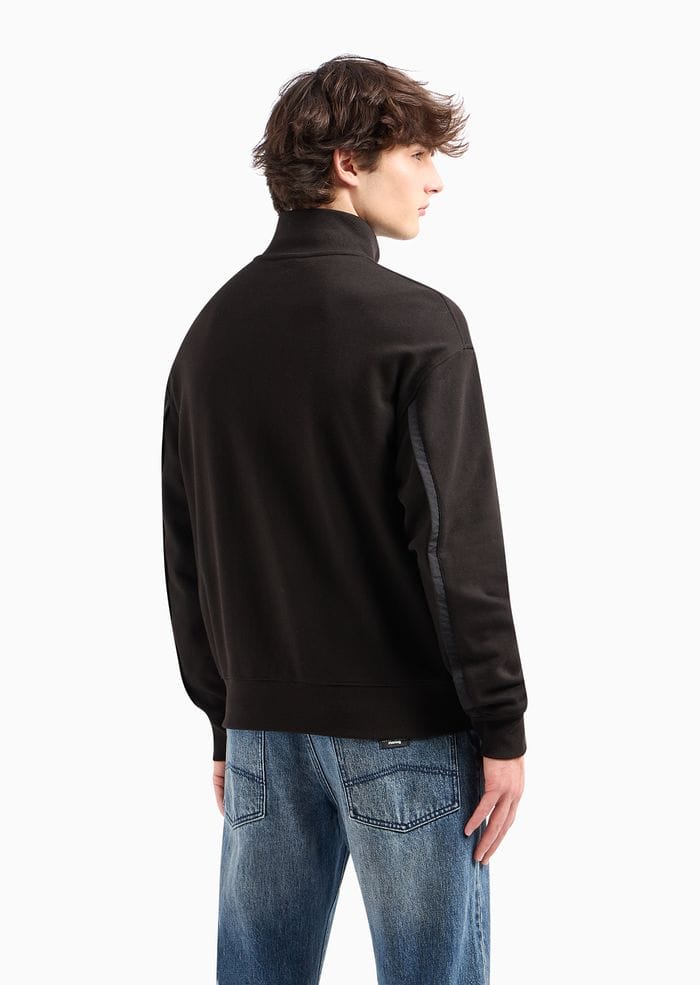 ARMANI EXCHANGE Bluză 3DZMJB ZJDPZ Negru