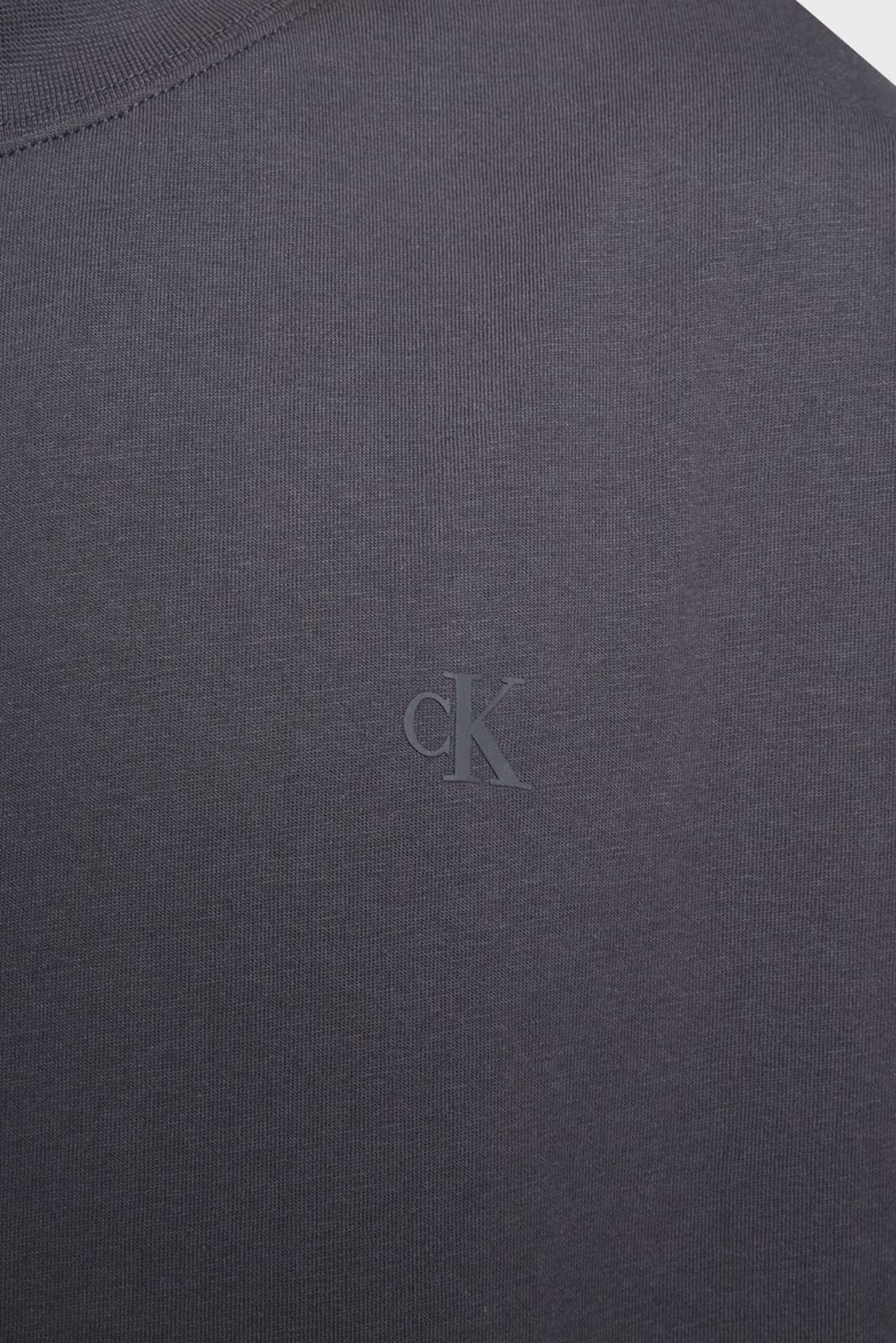 CALVIN KLEIN JEANS Tricou J30J326870 BAN Gri