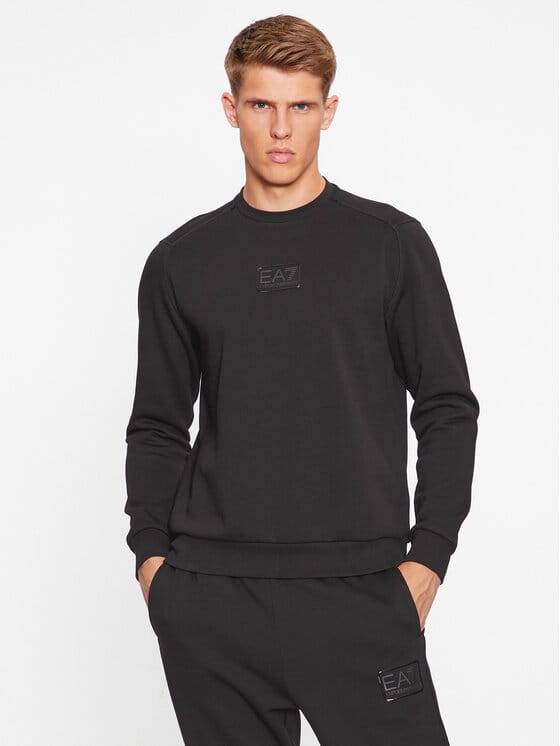 EMPORIO ARMANI Trening 6RPV69 PJ07Z 1200 Negru
