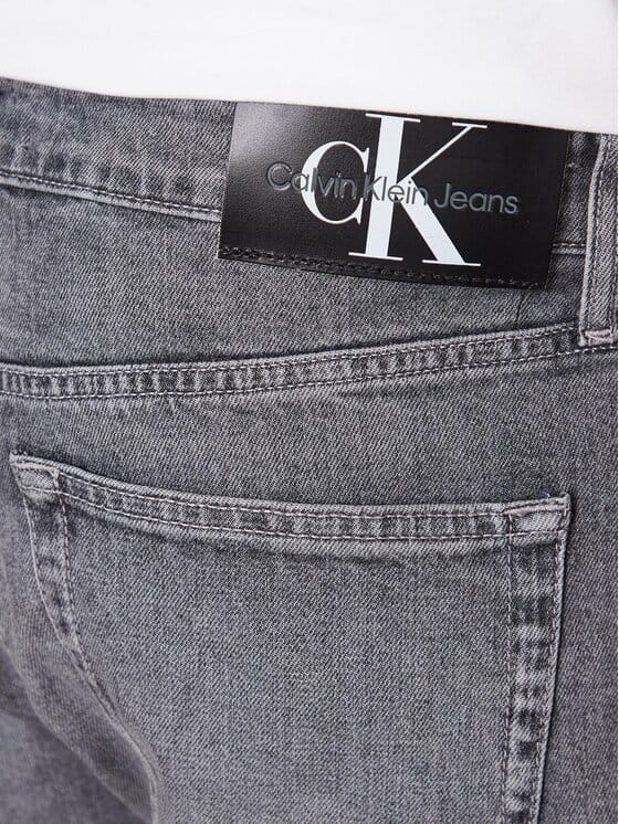 CALVIN KLEIN JEANS Blugi J30J323363 Gri