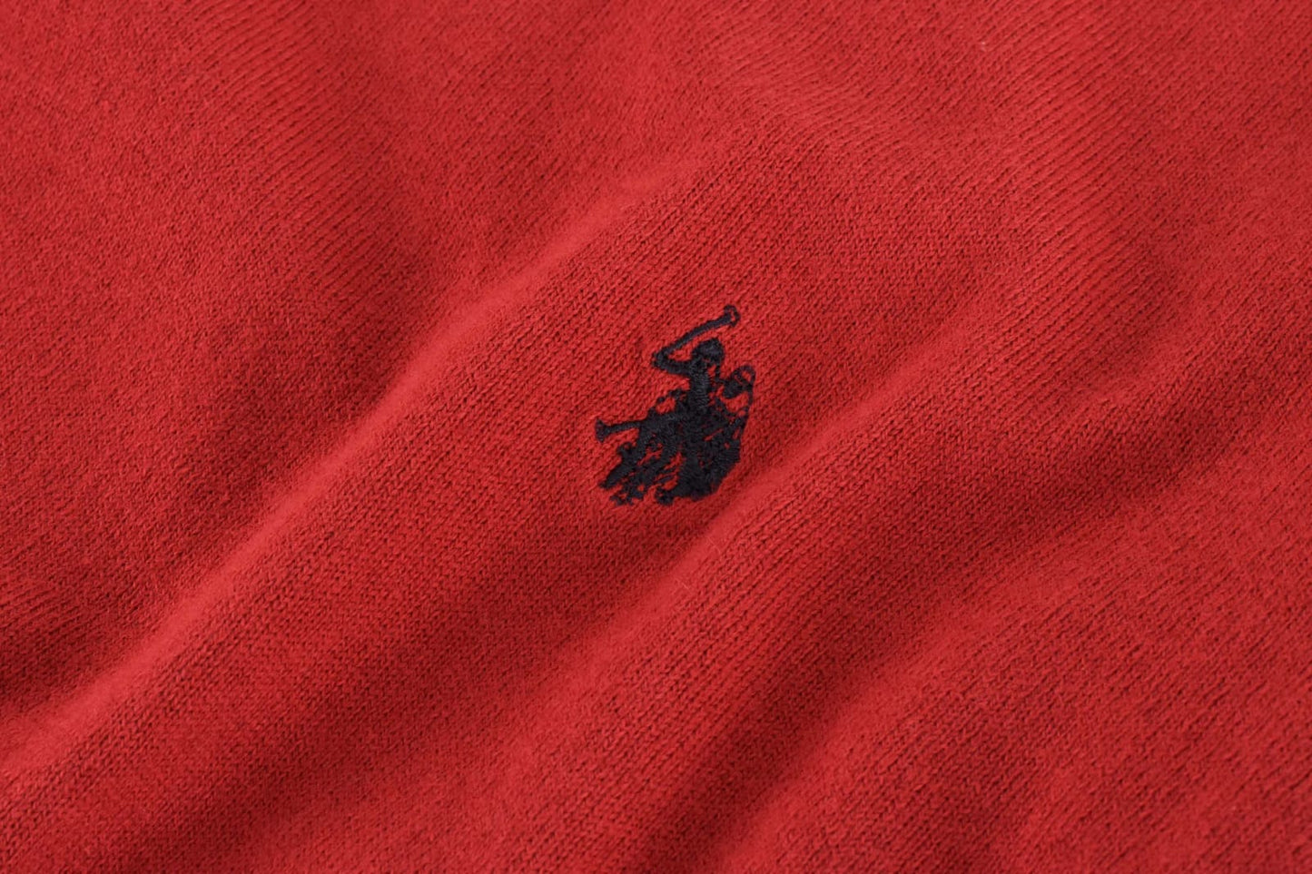 U.S. POLO ASSN. Pulover SAM 173 64693 48847 256 Roșu