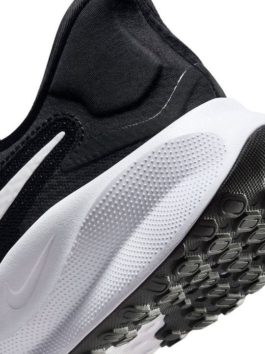 NIKE Revolution 7 EasyOn Pantof Sport FQ4112-001 Negru
