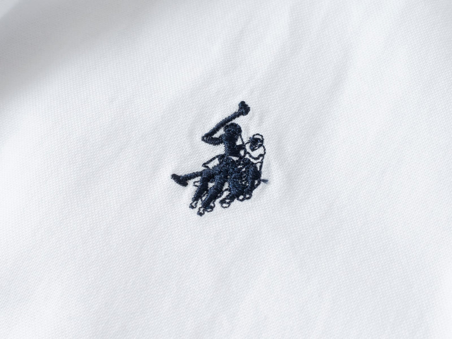 U.S POLO ASSN. Cămașă SMIT 104 67849 53641 100 Alb