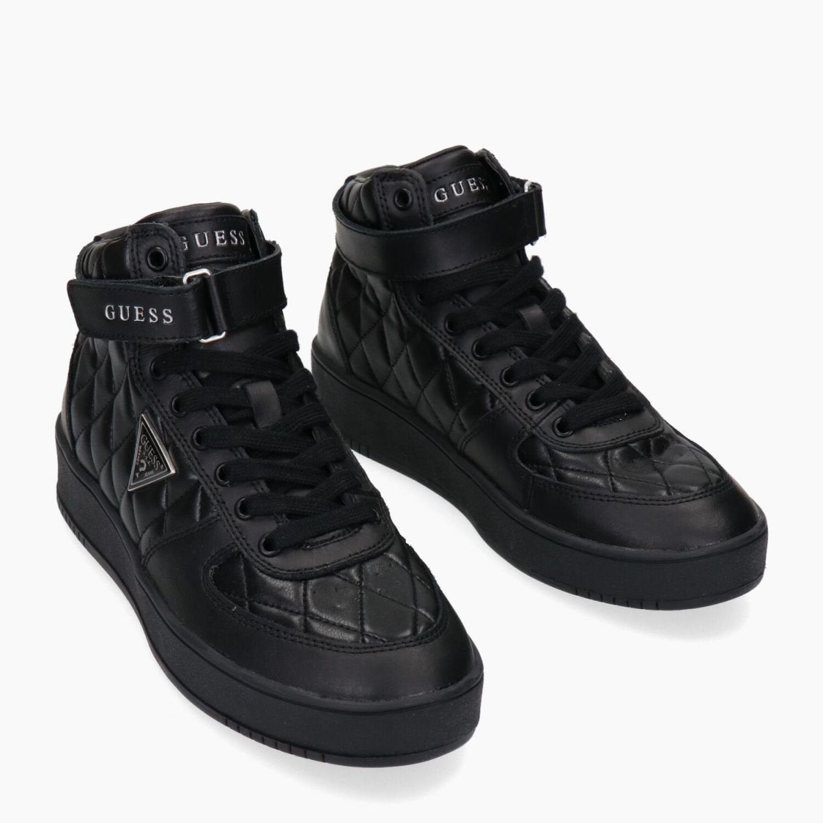 GUESS Sneakers Vyles FL8VYVLEA12 Negru