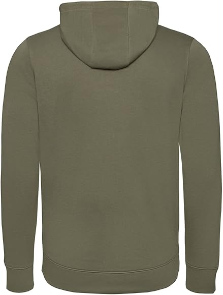 UNDER ARMOUR Rival Terry LC FZ Hanorac 1370409 361 Verde