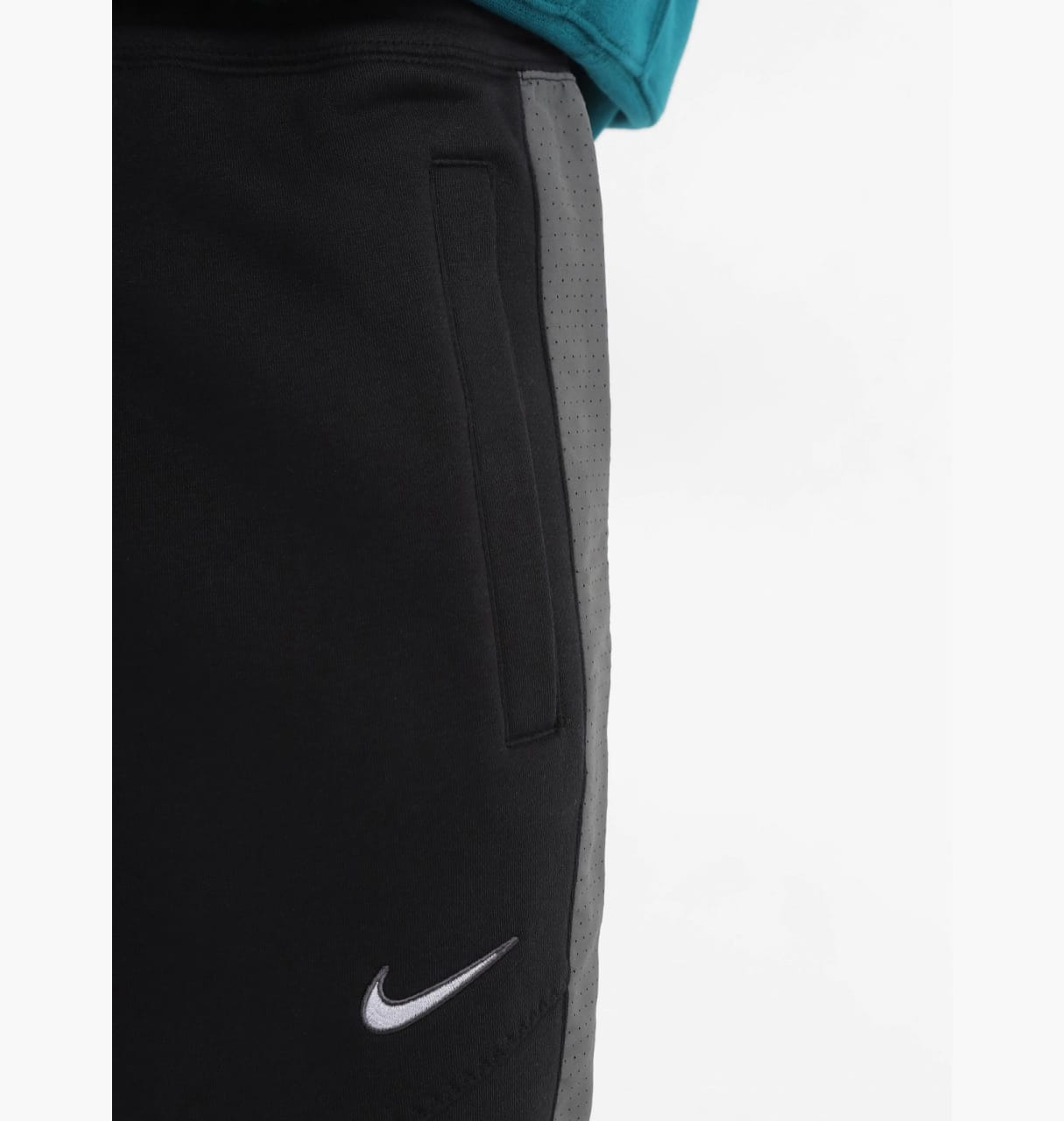 NIKE Pantaloni de trening FN0246-010 Negru