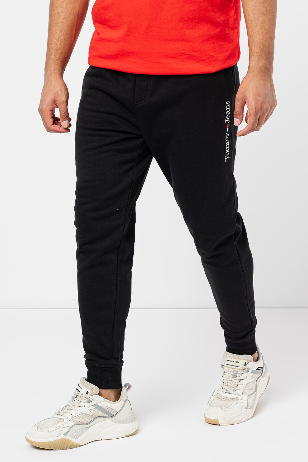 TOMMY JEANS Pantaloni de trening DM0DM15808 BDS
