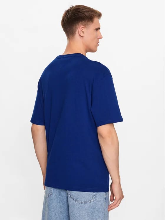 TOMMY JEANS Tricou DM0DM16832 C9B Albastru