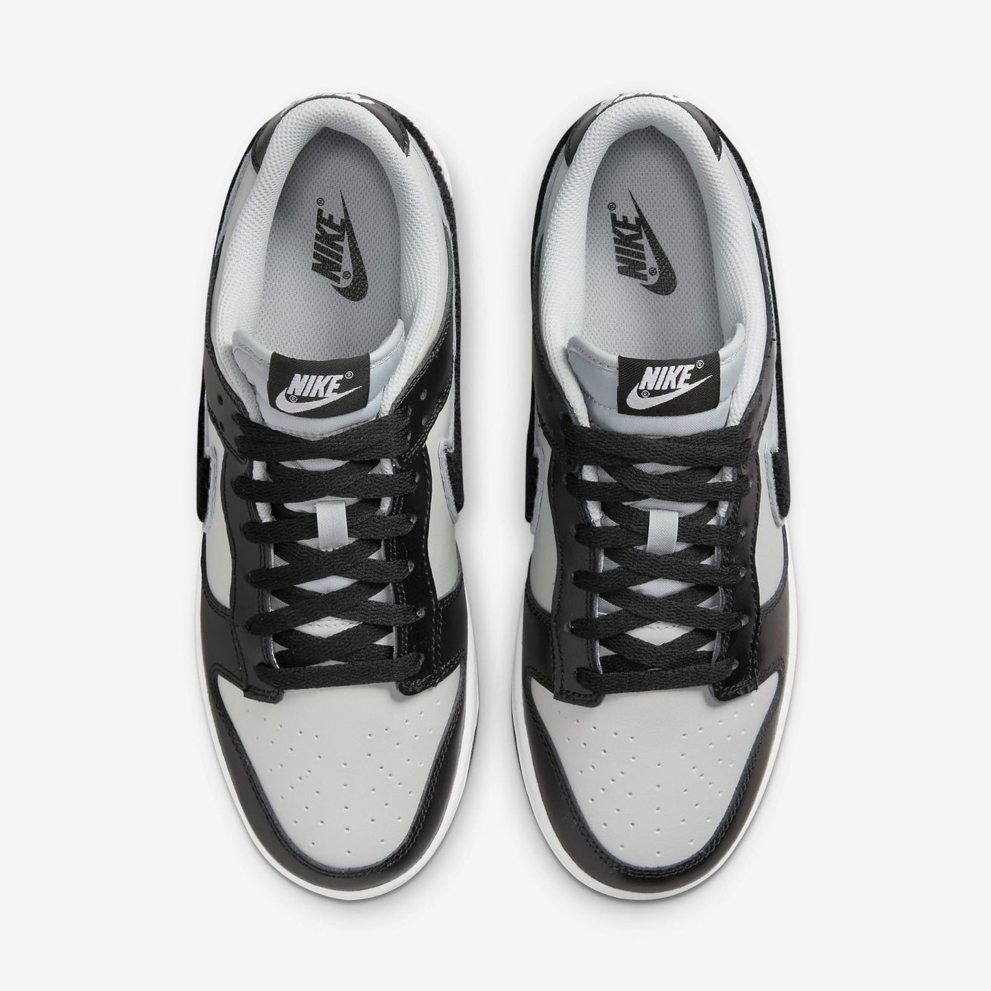 NIKE Dunk Low Retro Shoes DQ7683-001 Gri