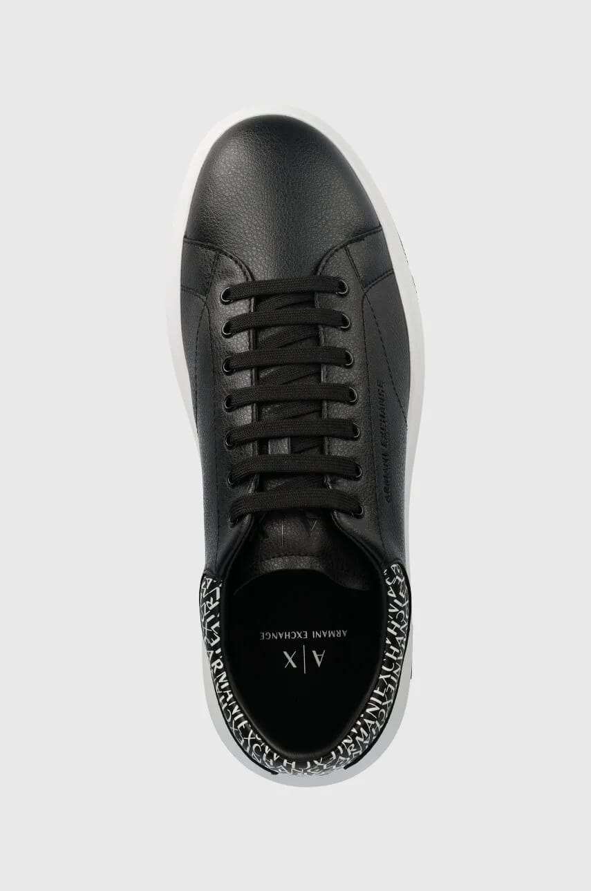 ARMANI EXCHANGE  Sneakers - Negru