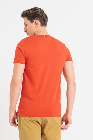TOMMY HILFIGER Tricou MW0MW24548 XNG Portocaliu