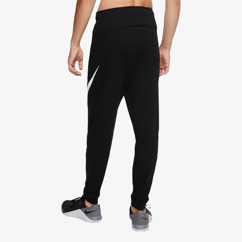 NIKE Pantaloni de trening Dry Graphic CU6775 010 Negru