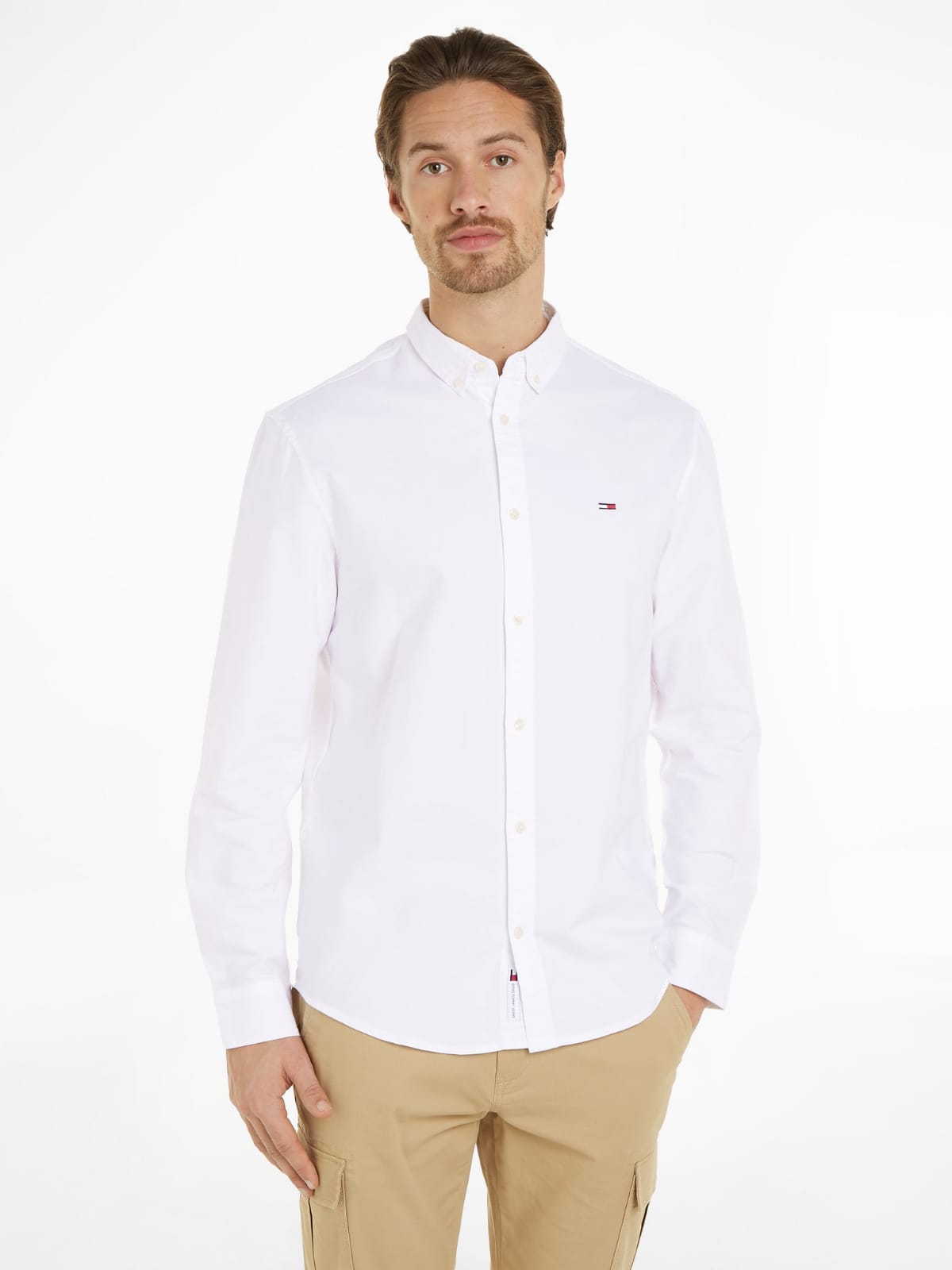 TOMMY JEANS Cămașă DM0DM19134 YBR