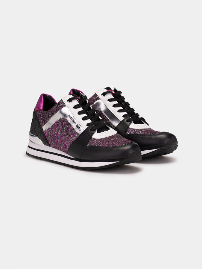 MICHAEL KORS Sneakers Billie 43R2BIFS3D Merlot Multi