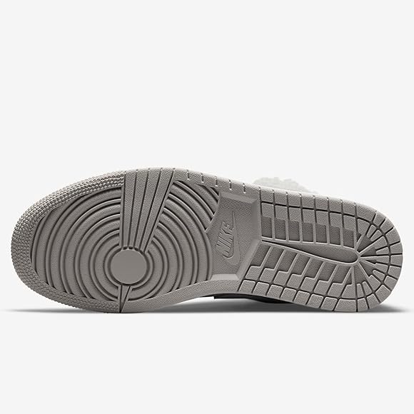 AIR JORDAN 1 Low Sherpa Fleece DO0750-002 Gri