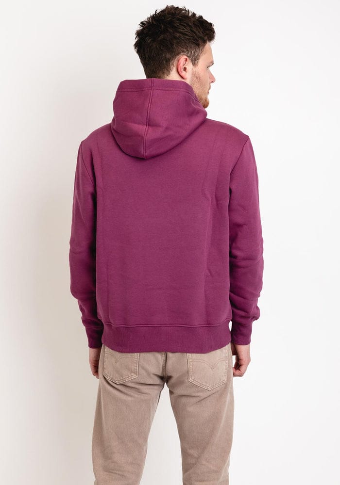 CALVIN KLEIN JEANS Hanorac J30J324106 VAC Violet