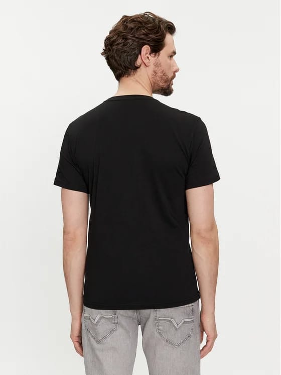 EMPORIO ARMANI Tricou 211818 4R479 00020 Negru