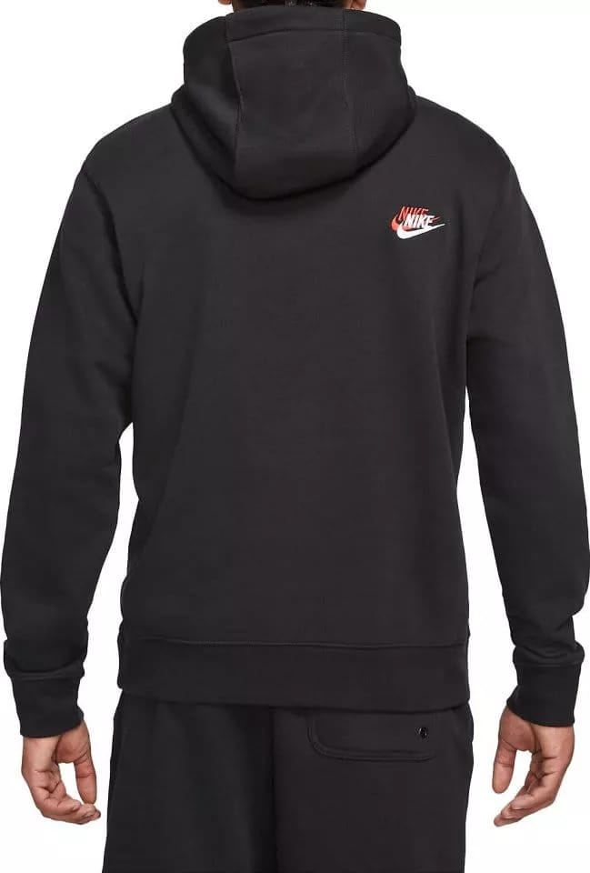 NIKE Hanorac DD4666 010 Negru