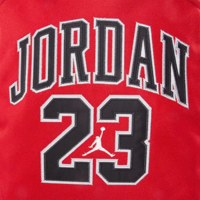 AIR JORDAN 23 JERSEY Rucsac 9A0780-R78 Roșu 27L