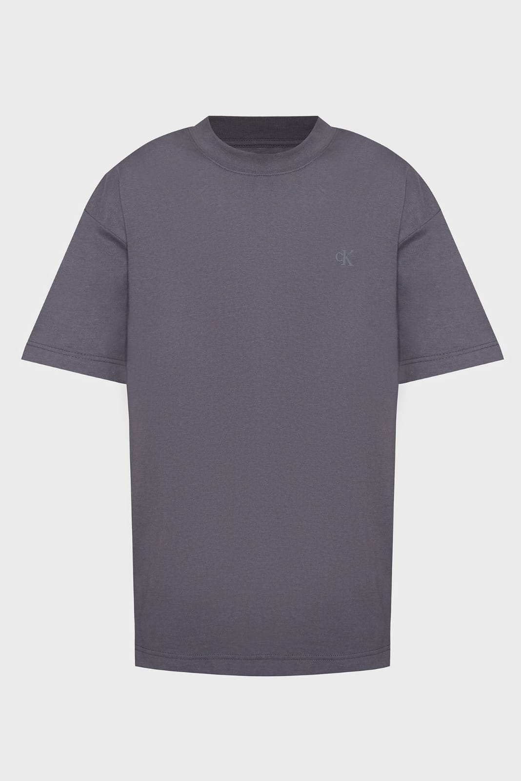CALVIN KLEIN JEANS Tricou J30J326870 BAN Gri