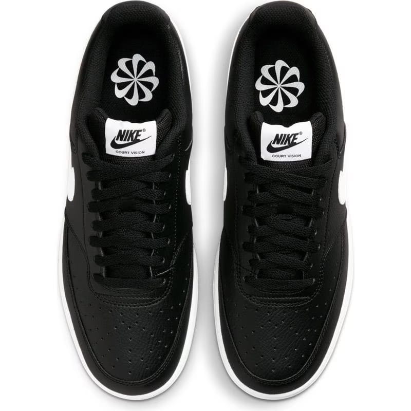 NIKE Sneakers Court Vision Lo Nn DH2987 001 Negru