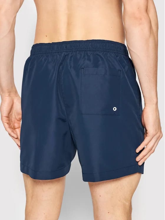 CALVIN KLEIN Șorturi de baie KM0KM00701 Bleumarin