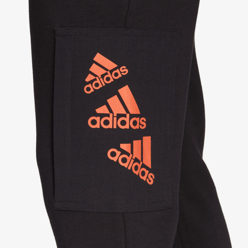 ADIDAS Pantaloni Trening HL9375 Negru