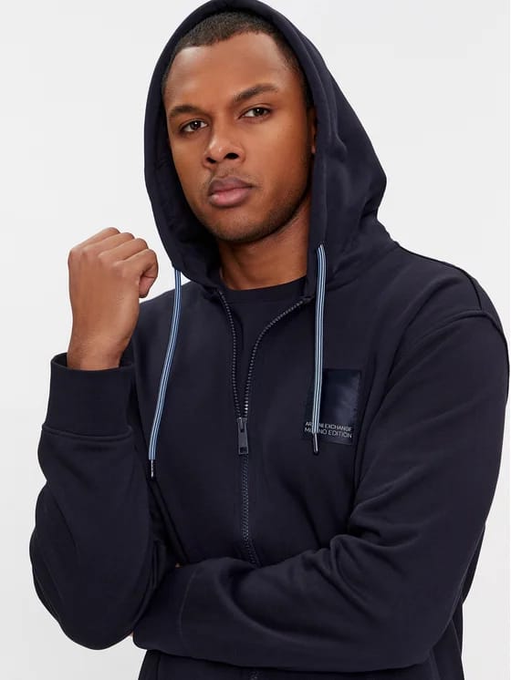 ARMANI EXCHANGE Hanorac 3DZMHS ZJGGZ 15CX Bleumarin