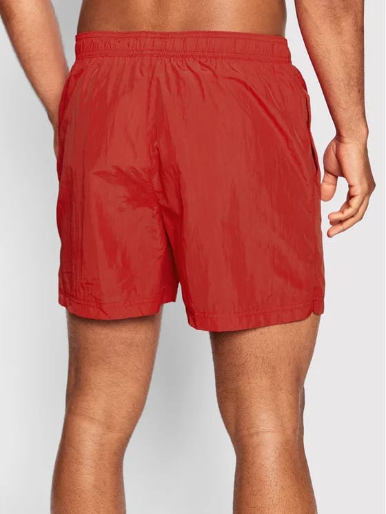 CALVIN KLEIN Șorturi de baie KM0KM00712 Roșu