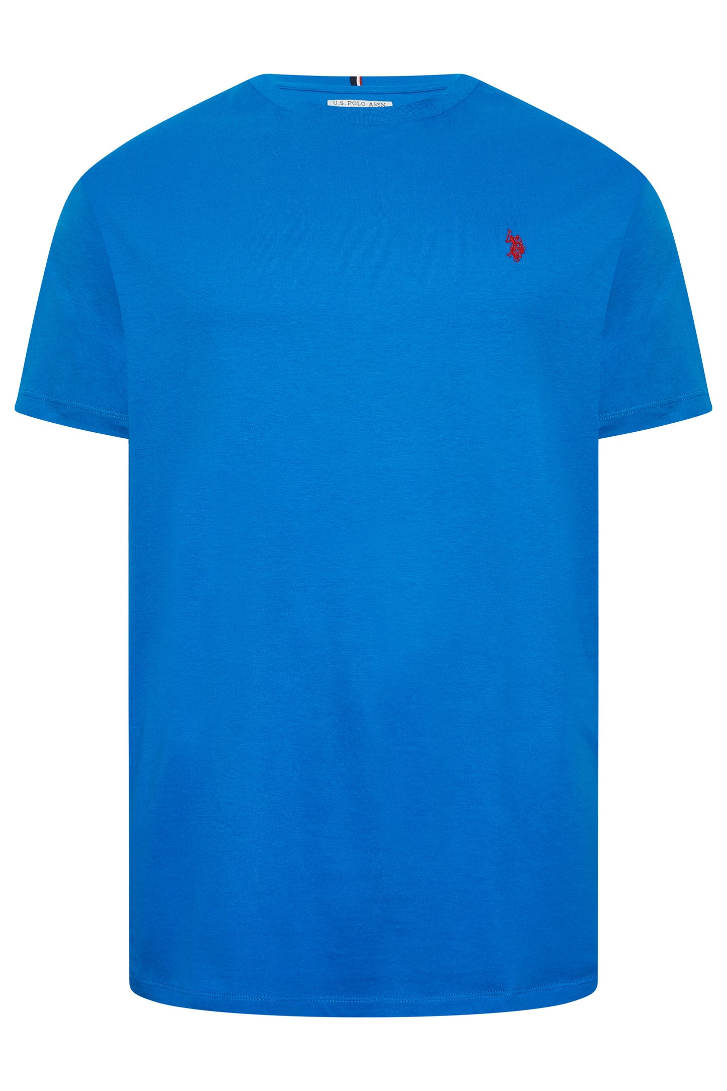U.S. POLO ASSN. Tricou - Albastru deschis