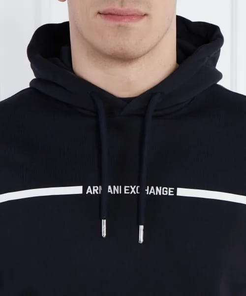 ARMANI EXCHANGE Hanorac 3DZMLF ZJ4XZ Bleumarin