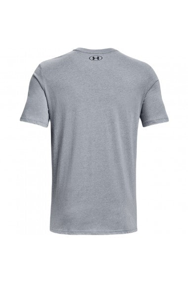 UNDER ARMOUR Tricou Project Rock Brahma Bull 1371214 035 Gri