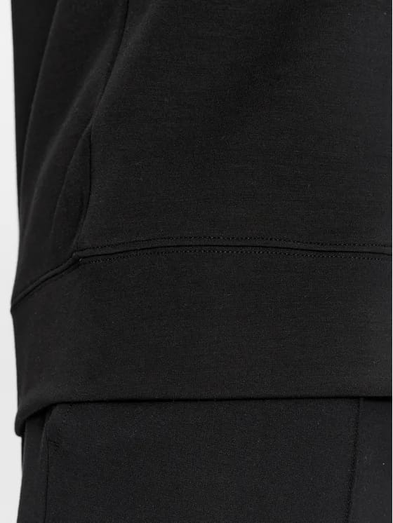 ARMANI EXCHANGE Bluză 3DZMJE ZJZDZ 1200 Negru