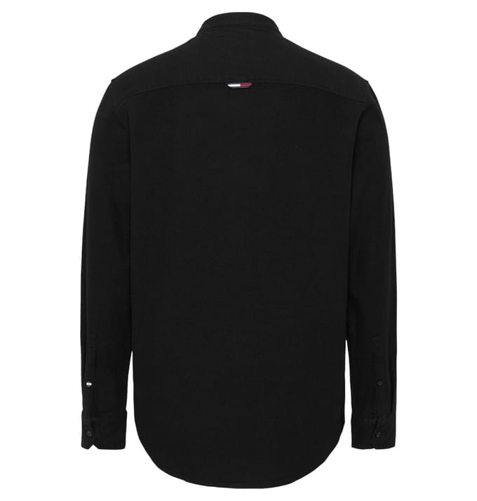 TOMMY JEANS Cămașă DM0DM17252 BDS Negru