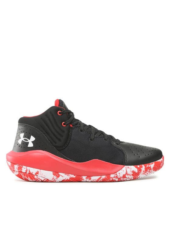 UNDER ARMOUR Jet'21 Basketball Shoes 3024260-002 Black