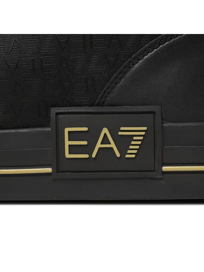 EMPORIO ARMANI Teniși X8Z037 XK294 M701 Negru
