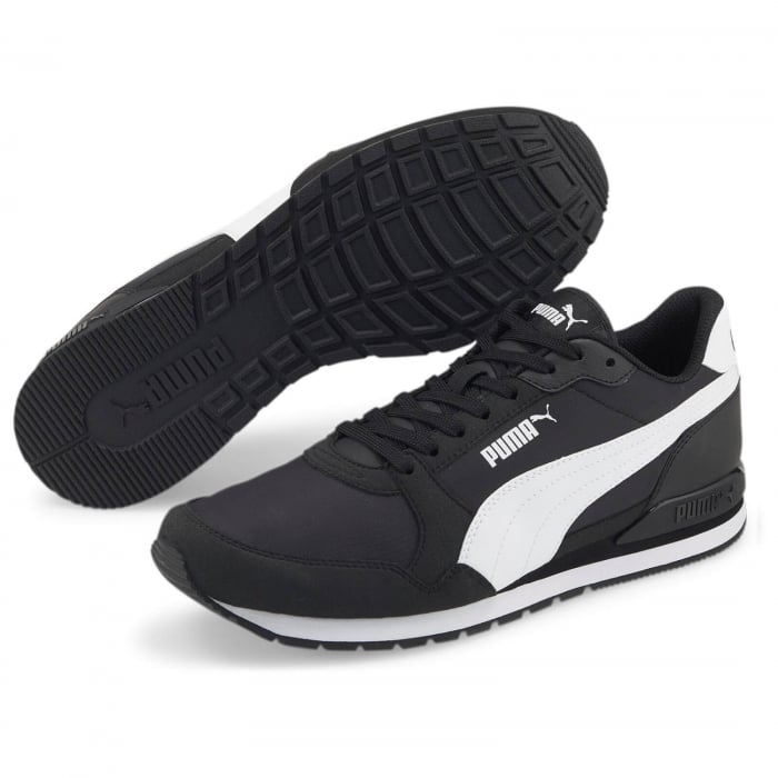 PUMA Sneakers St Runner V3 NI M 384857-01 Negru