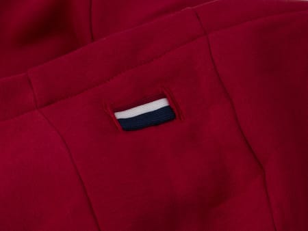 U.S. POLO ASSN. Hanorac US40 162 035 002191 256 Roșu