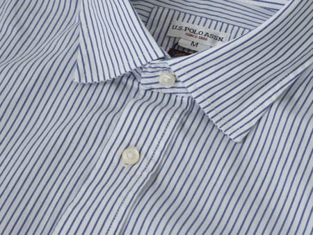 U.S. POLO ASSN. Cămașă 104 67966 53649 707 Albastru