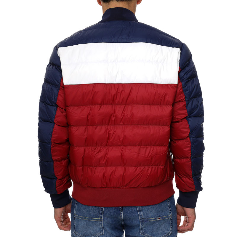 TOMMY JEANS Geacă DM0DM12476-C87 Multicolor