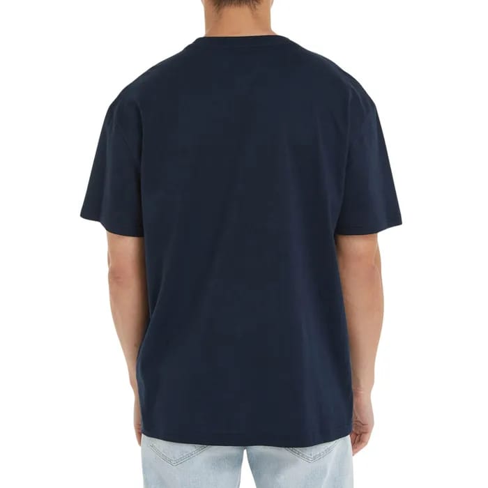 TOMMY JEANS Tricou DM0DM18558 C1G Bleumarin