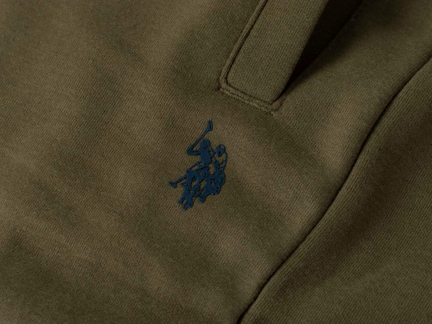 U.S. POLO ASSN. Pantaloni Sport NIKYUS40115018002191346 Verde