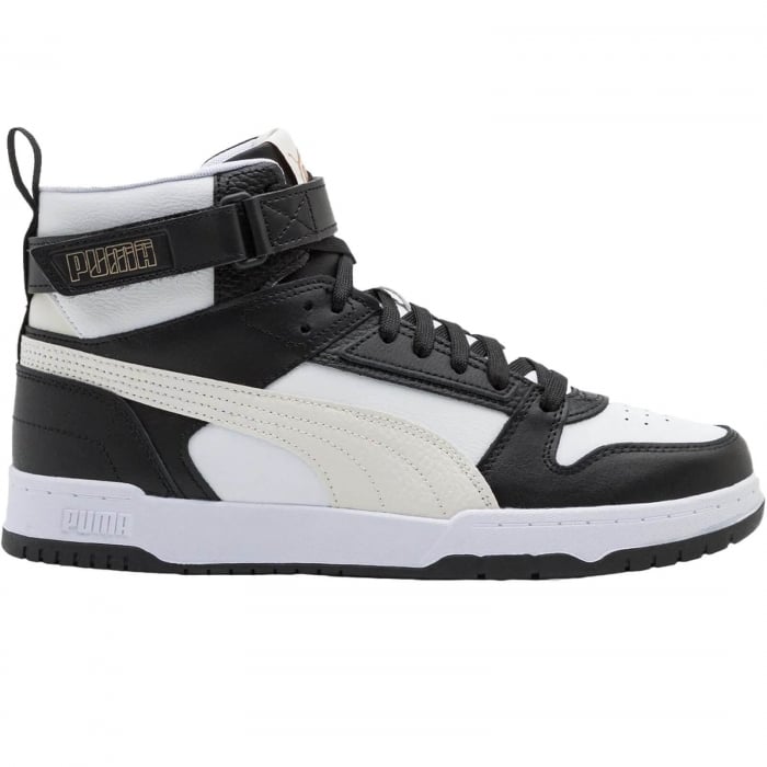 PUMA Sneakers High RBD Game Unisex White/Black