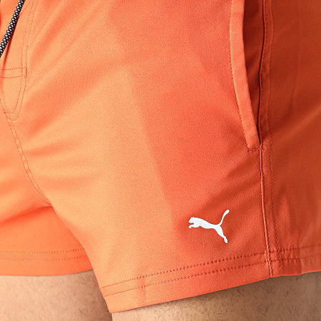 PUMA Șorturi de baie 100000029 Portocaliu