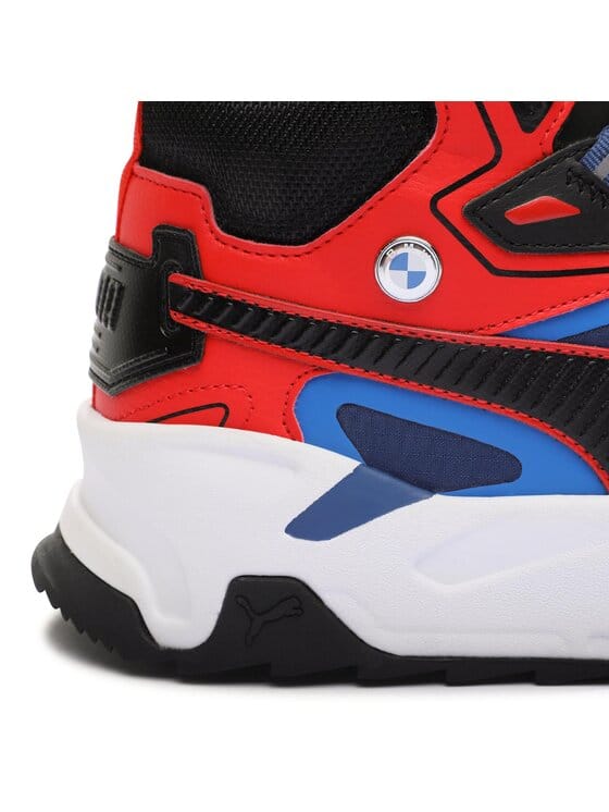 PUMA Sneakers Bmw Mms Trinity Mid 307937-01 Multicolor